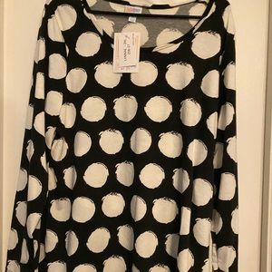 LulaRoe 2XL top